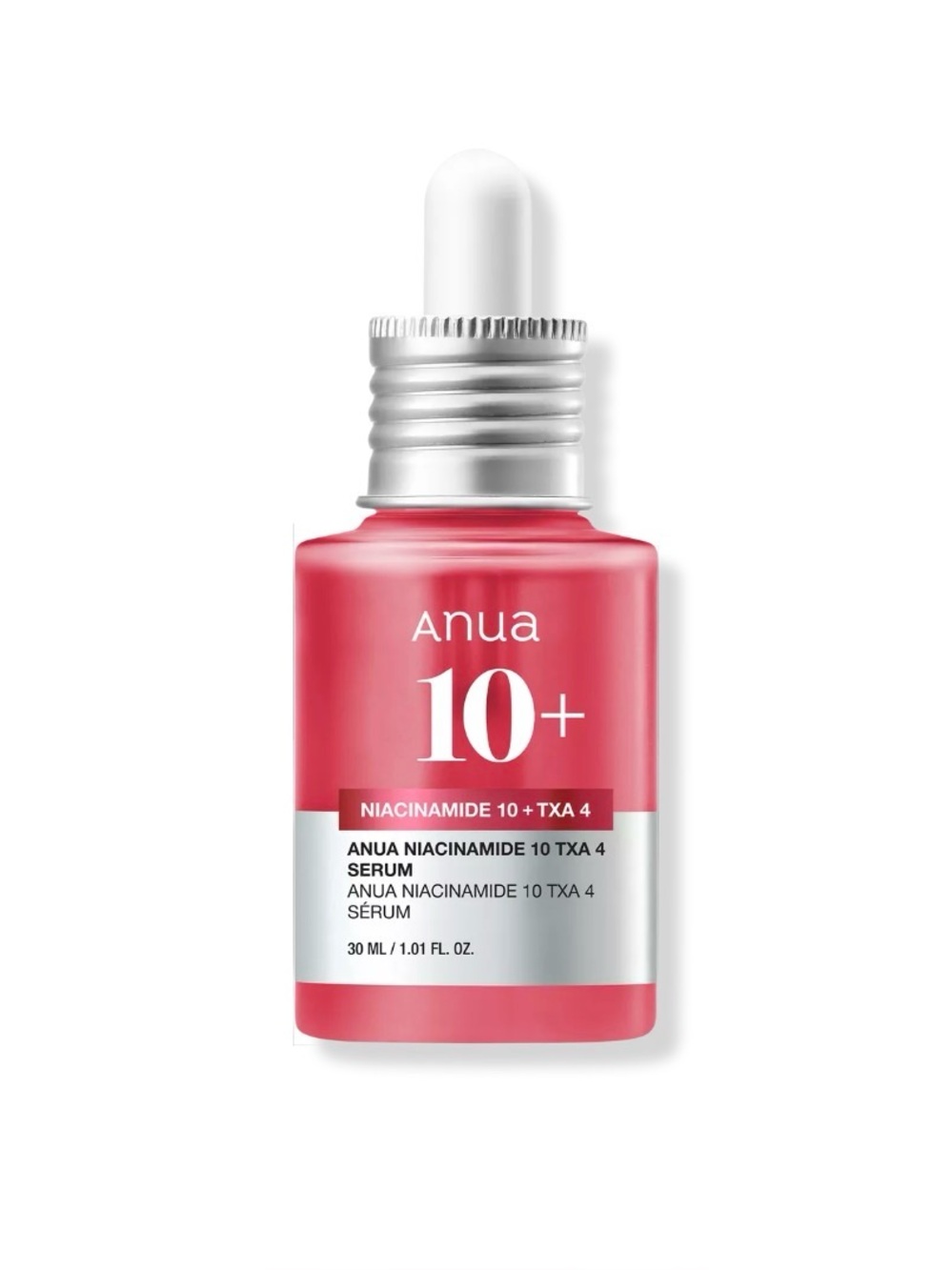 Anua 10+ Niacinamide Serum